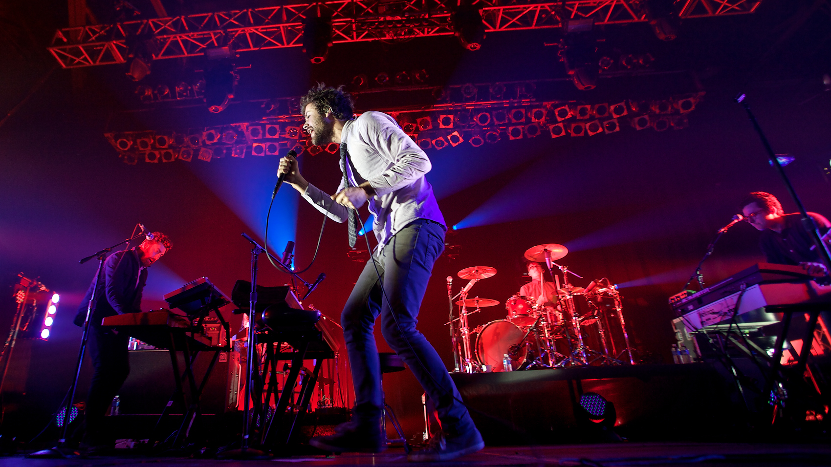 Gossamer Tour
Electric Factory
Philadelphia, Pa
November 29, 2012


DerekBrad.com